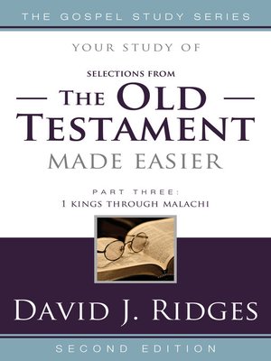 cover image of Old Testament Made Easier Pt.3 (new)